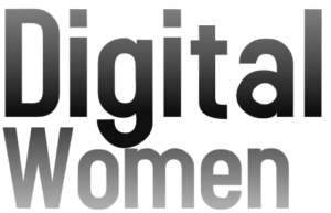 digital women logo