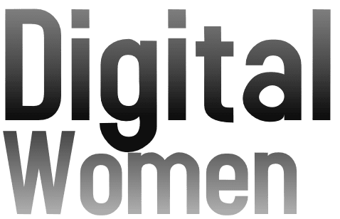 digital women logo